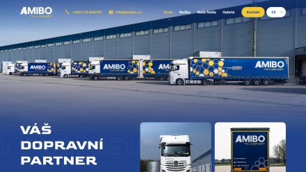 AMIBO transport, s. r. o.