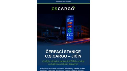 C.S.CARGO – Jičín