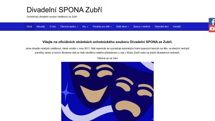 Divadelní SPONA Zubří