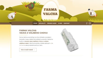 Farma Valcha s.r.o.
