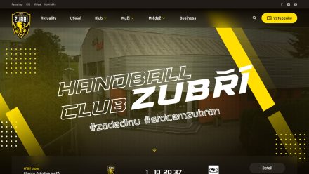 Handball club Zubří