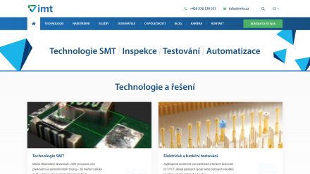 IMT Technologies & Solutions s.r.o.