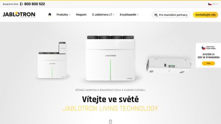 Jablotron LT