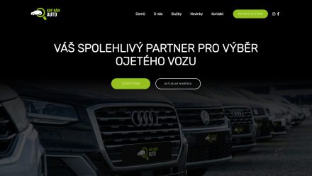 Kup nám auto