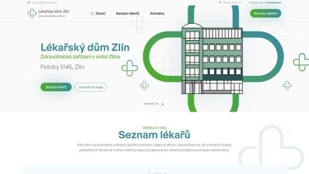 Lékařský dům Zlín