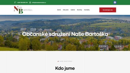 Naše Bartoška, z. s.