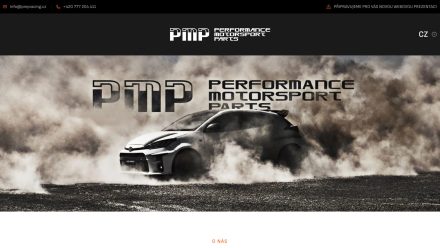 PMP - Performance motorsport parts