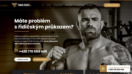 Pomoc řidičů