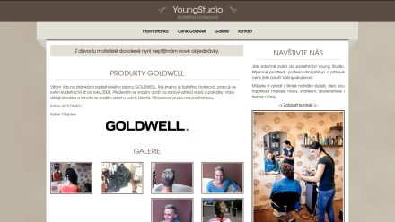 YOUNG studio – Kateřina Hoferová