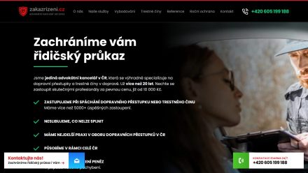 Zákaz řízení