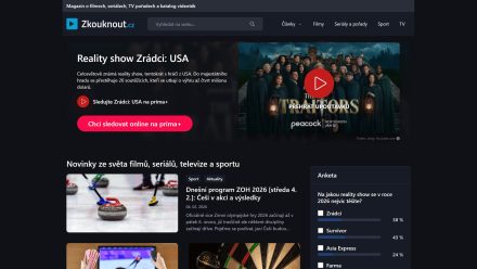 Zkouknout
