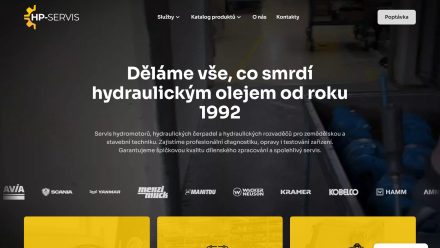 HP Servis